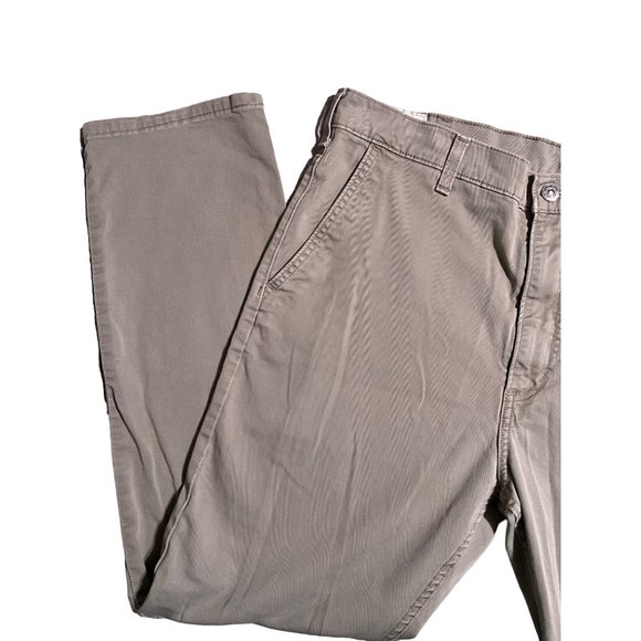 Levi’s Style 151 38x30‎ Khaki Jeans Men’s White Label - Picture 4 of 7